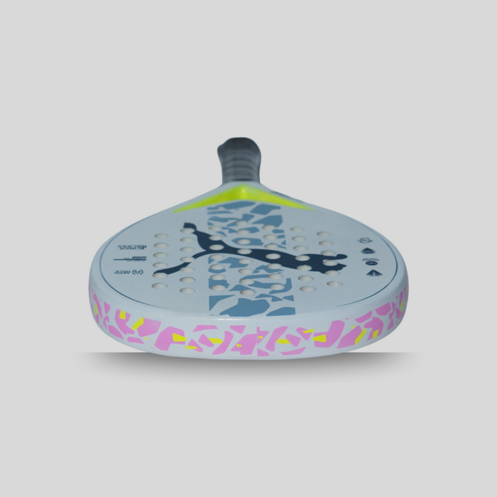 PUMA SOLAR COURT RACKET PADEL– PREMIUM CONTROL & POWER