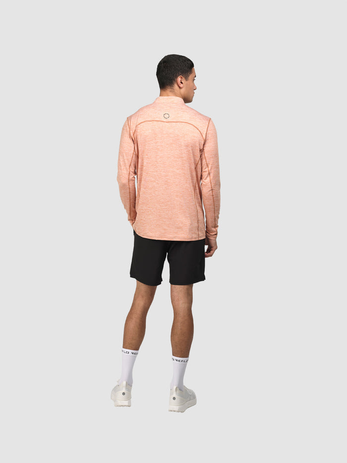 Purus 1/4 Zip Midlayer Reflo Athleisure