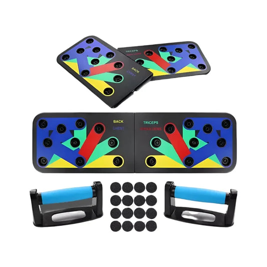PUSHUP FOLDABLE BOARD