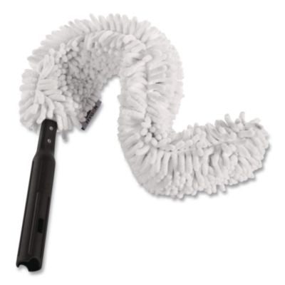 Q852 HYGEN Quick-Connect Flexible Dusting Wand w/ Cover, 28.38" Handle