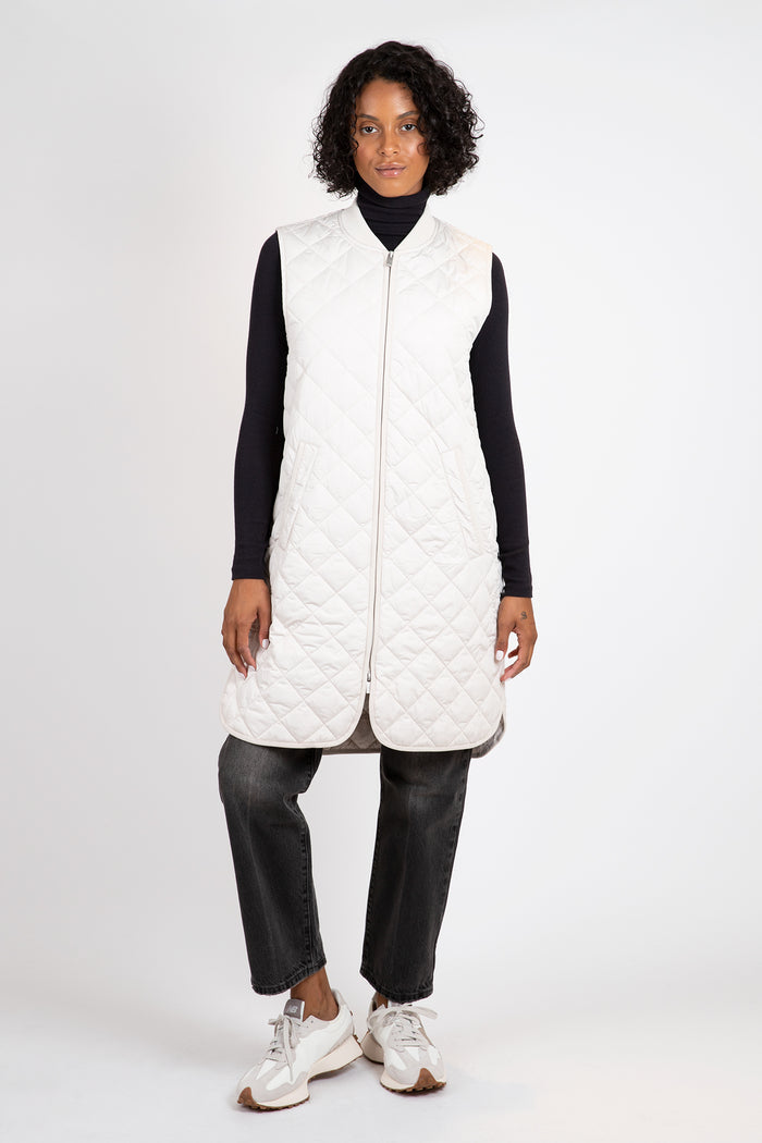 Quilt Vest Jackets & Coats Ilse Jacobsen