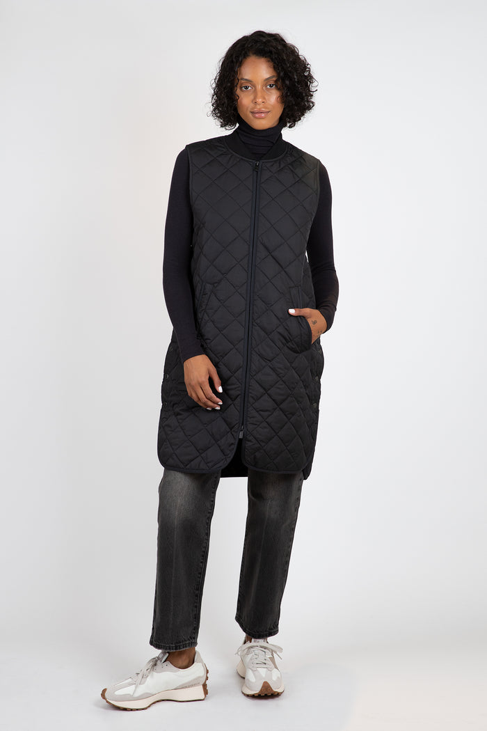 Quilt Vest Jackets & Coats Ilse Jacobsen