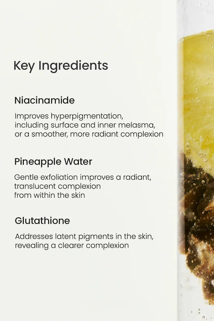 Radiant Vita Niacinamide Real Deep Mask Apothecary Biodance
