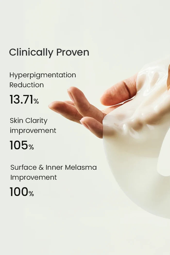 Radiant Vita Niacinamide Real Deep Mask Apothecary Biodance