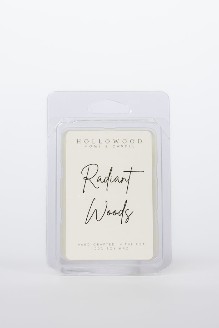 RADIANT WOODS | WAX MELT