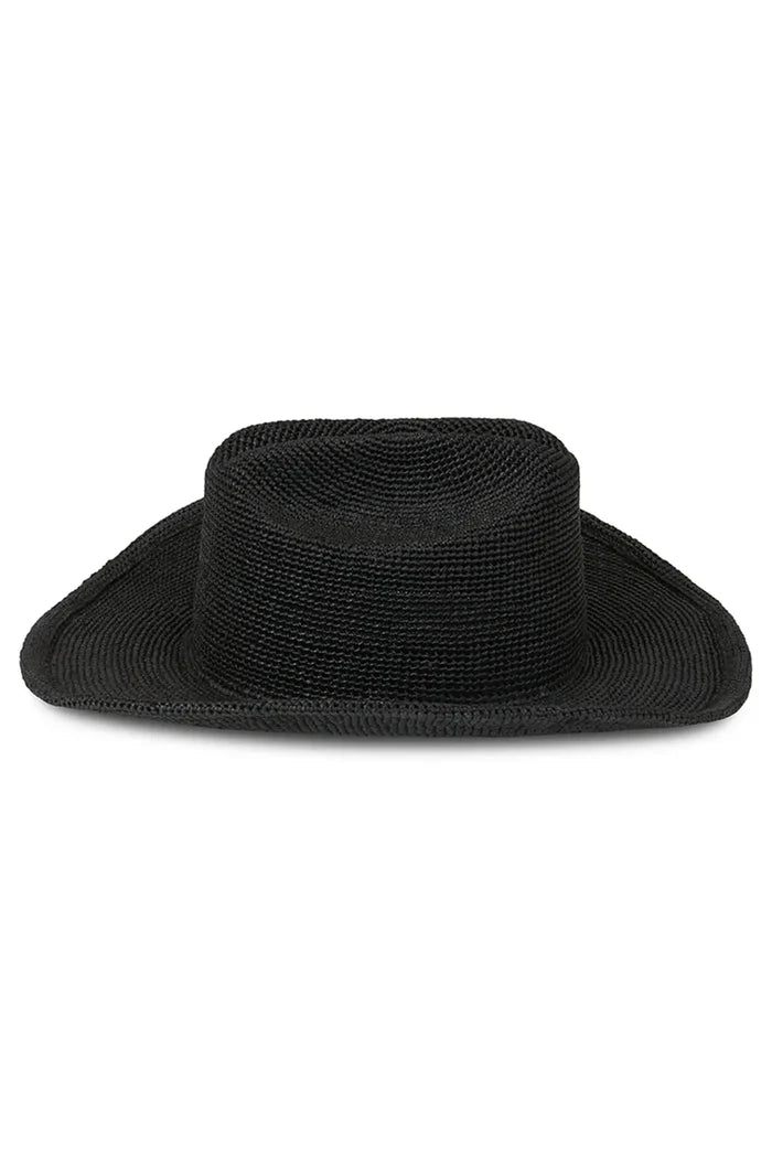 Raffia Cowboy Accessories Lack of Color