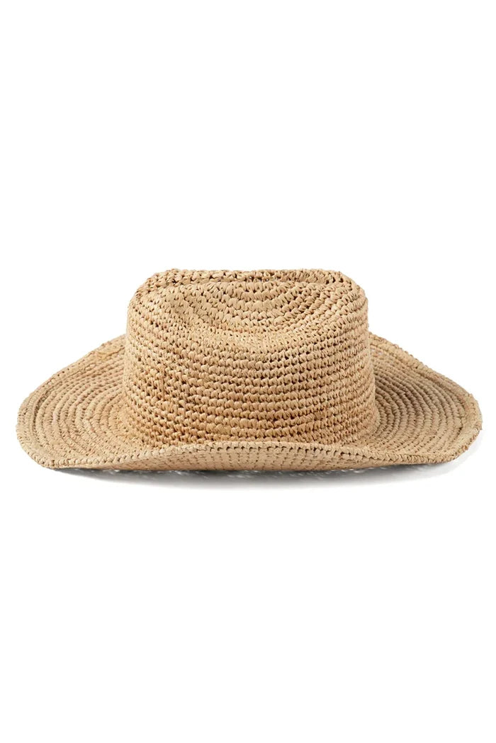 Raffia Cowboy Accessories Lack of Color