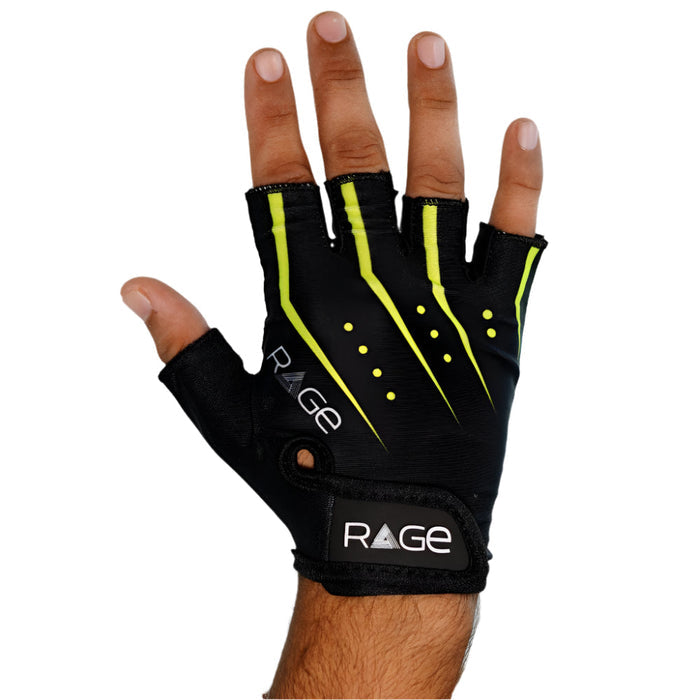RAGE FREEDOM WEIGHT LIFTING TRAINING GLOVES