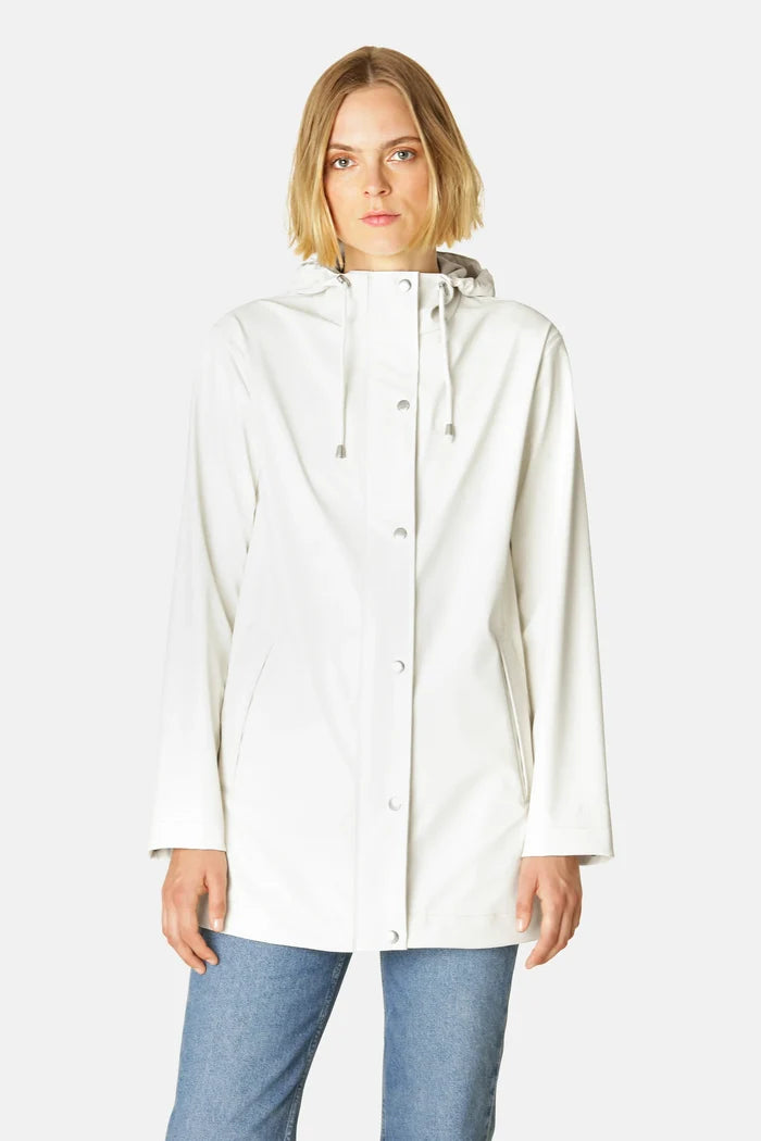 Rain Jacket Jackets & Coats Ilse Jacobsen