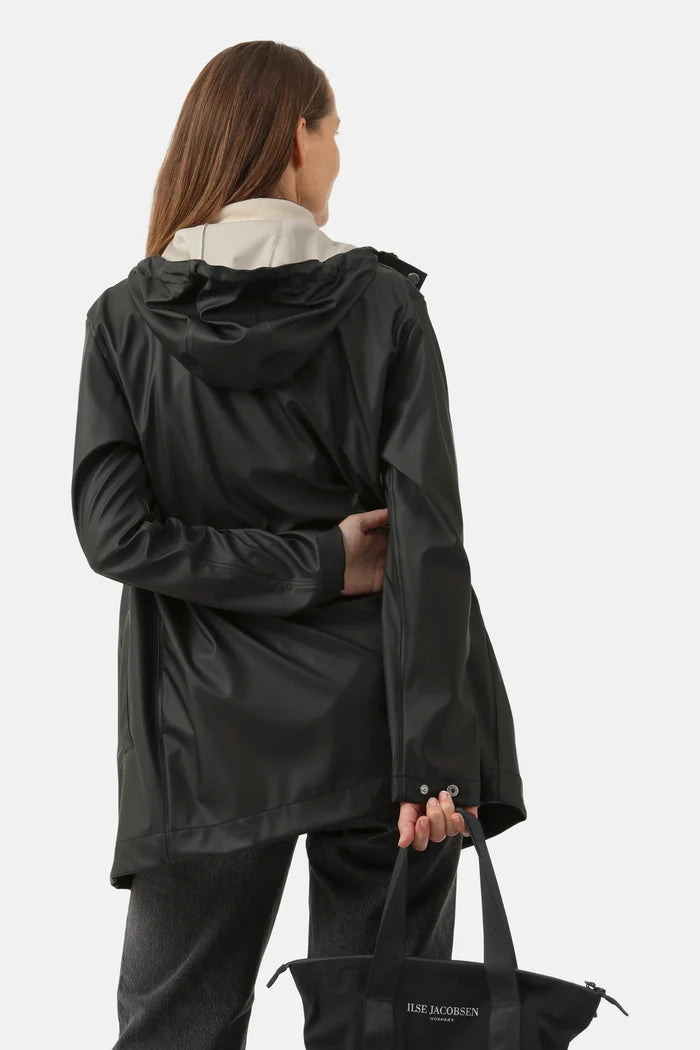 Rain Jacket Jackets & Coats Ilse Jacobsen