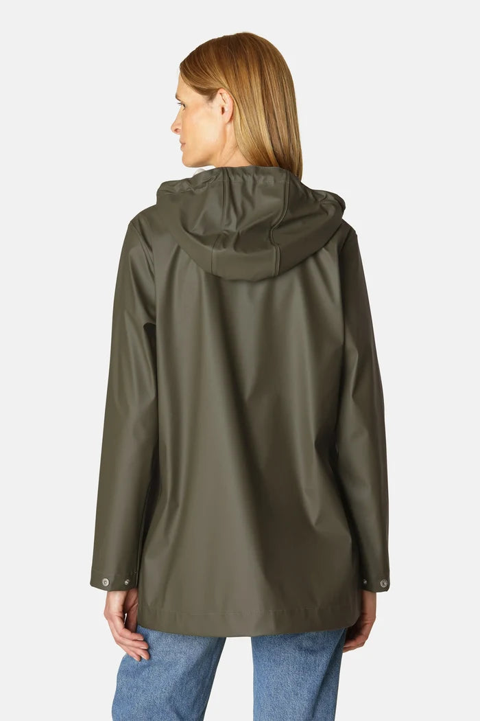 Rain Jacket Jackets & Coats Ilse Jacobsen