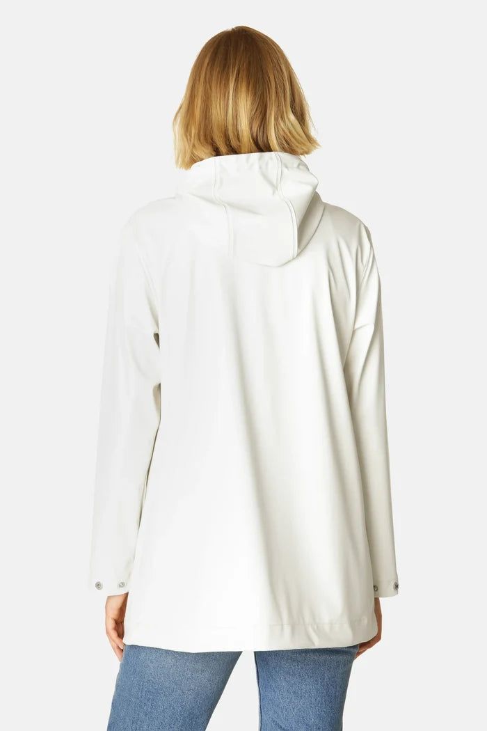 Rain Jacket Jackets & Coats Ilse Jacobsen
