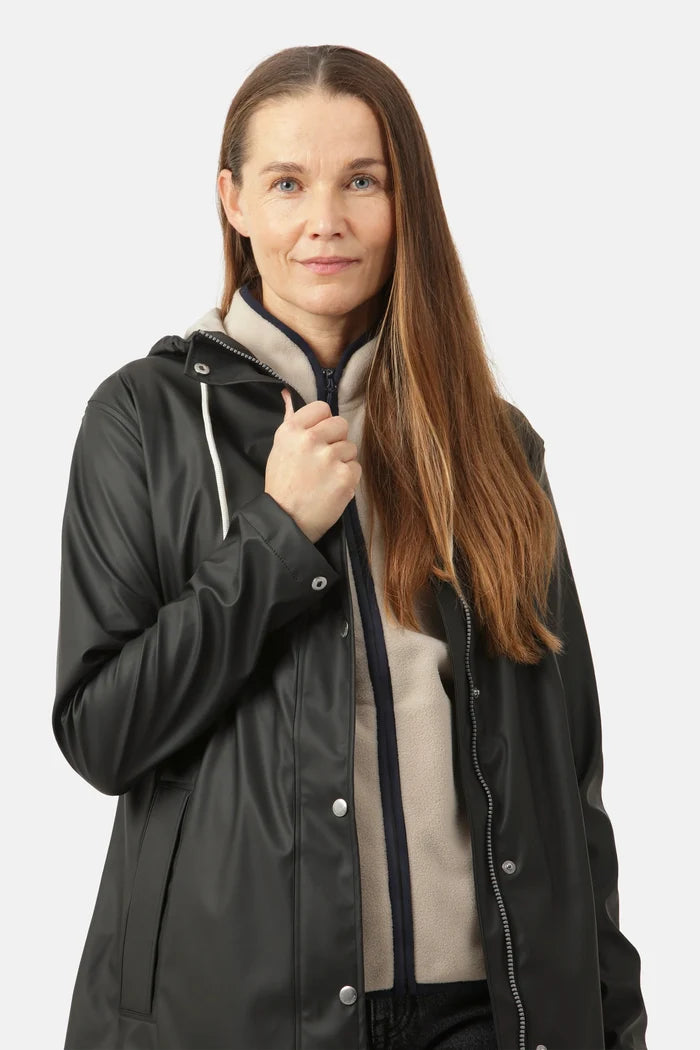 Rain Jacket Jackets & Coats Ilse Jacobsen