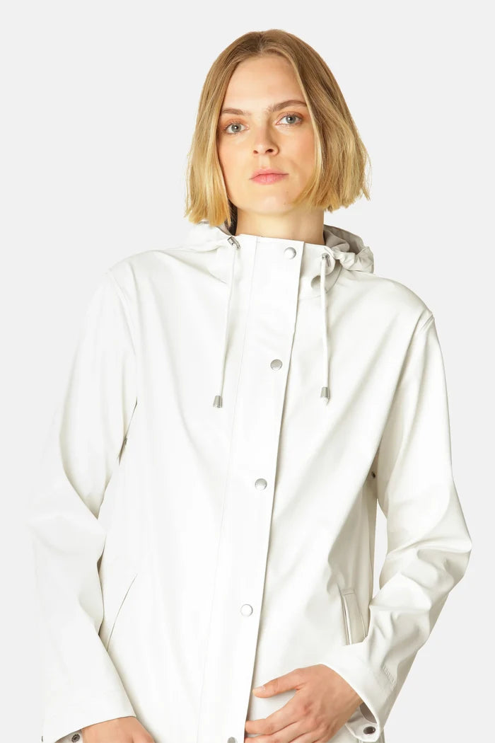 Rain Jacket Jackets & Coats Ilse Jacobsen
