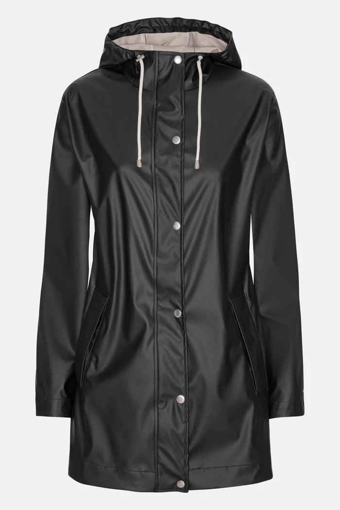 Rain Jacket Jackets & Coats Ilse Jacobsen