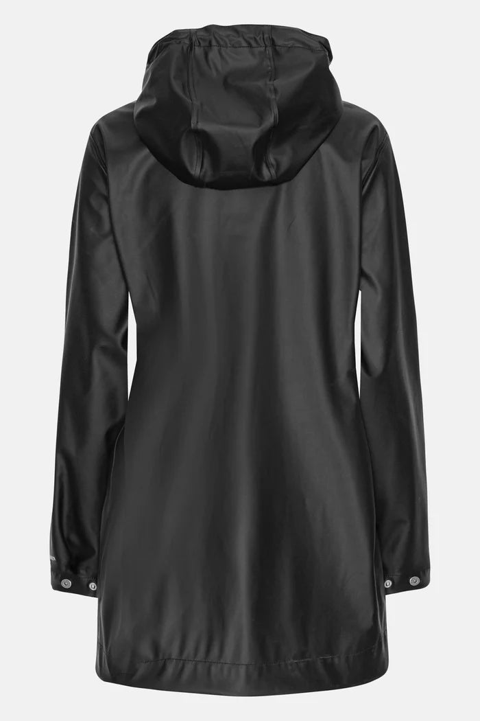 Rain Jacket Jackets & Coats Ilse Jacobsen