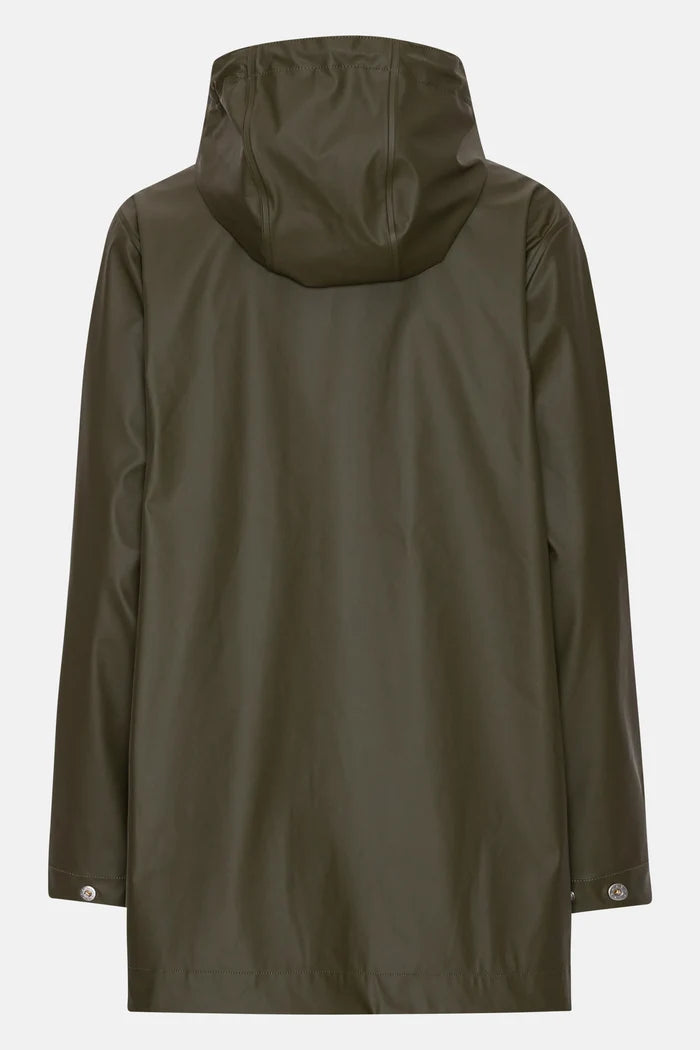 Rain Jacket Jackets & Coats Ilse Jacobsen