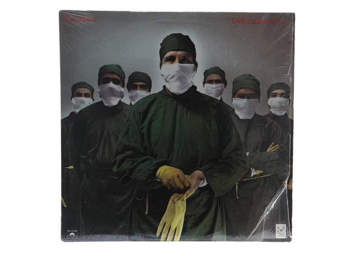 Rainbow - Difficult To Cure