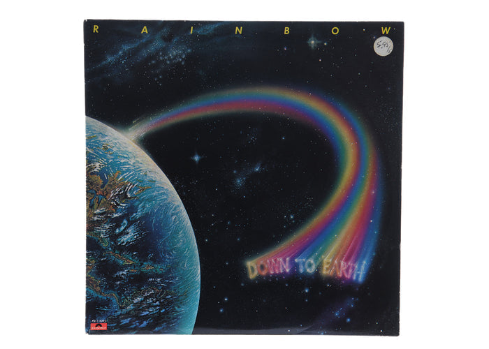 Rainbow - Down To Earth