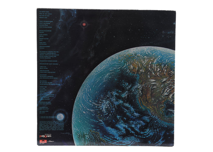 Rainbow - Down To Earth