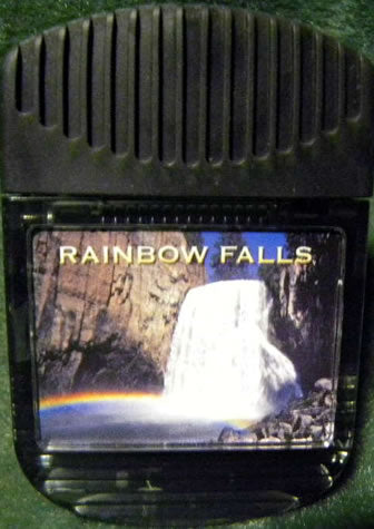 Rainbow Falls Magnetic Clip