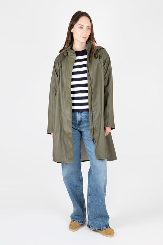 Raincoat Jackets & Coats Ilse Jacobsen