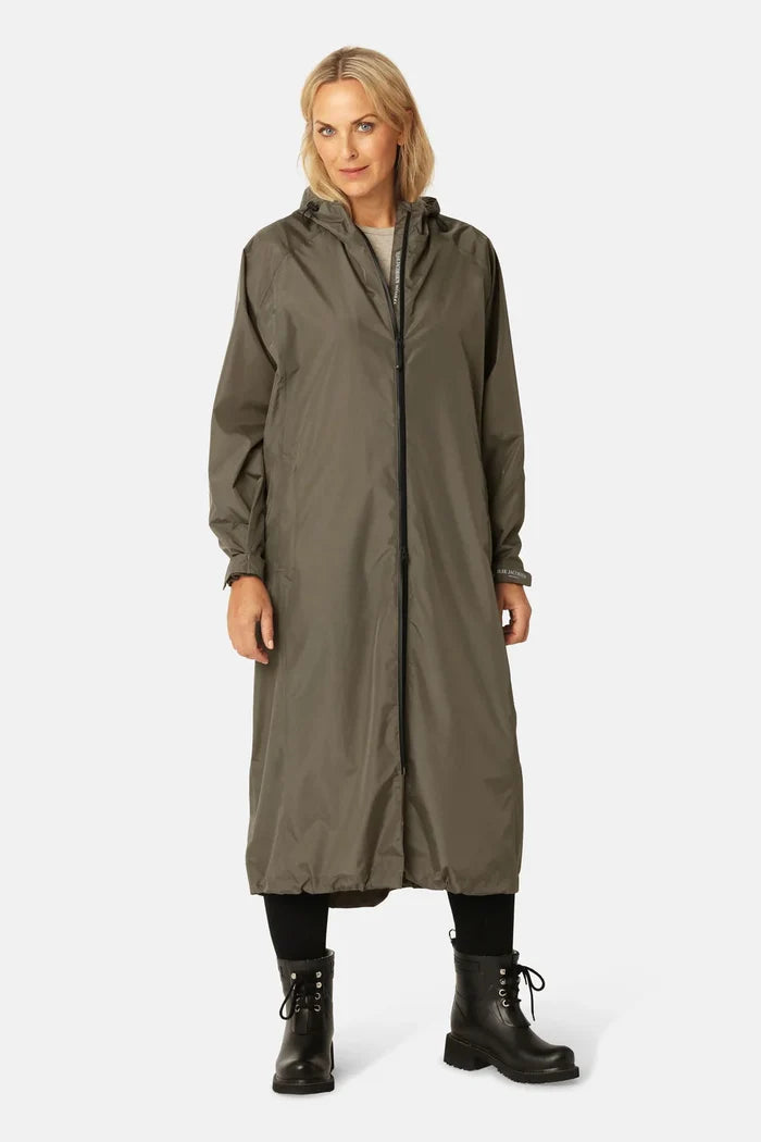 Raincoat Jackets & Coats Ilse Jacobsen