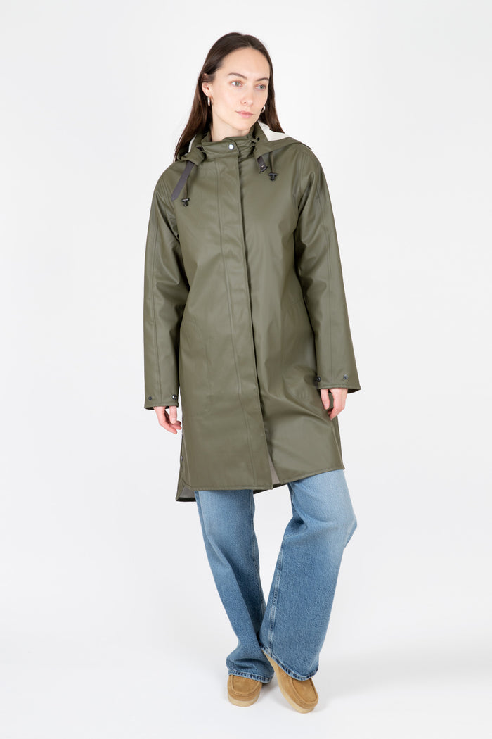 Raincoat Jackets & Coats Ilse Jacobsen