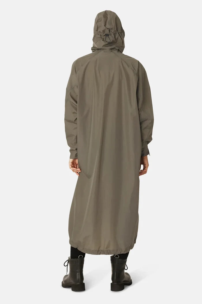 Raincoat Jackets & Coats Ilse Jacobsen