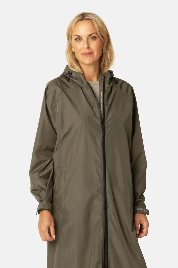 Raincoat Jackets & Coats Ilse Jacobsen