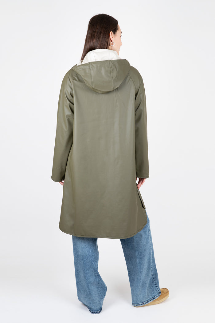 Raincoat Jackets & Coats Ilse Jacobsen