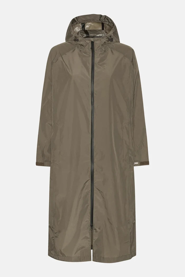 Raincoat Jackets & Coats Ilse Jacobsen