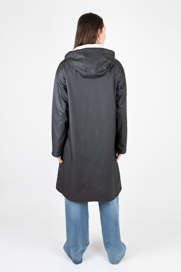 Raincoat Jackets & Coats Ilse Jacobsen