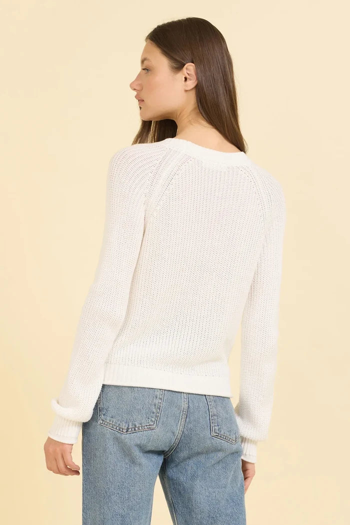 Raleigh Cardigan Sweaters & Knits One Grey Day
