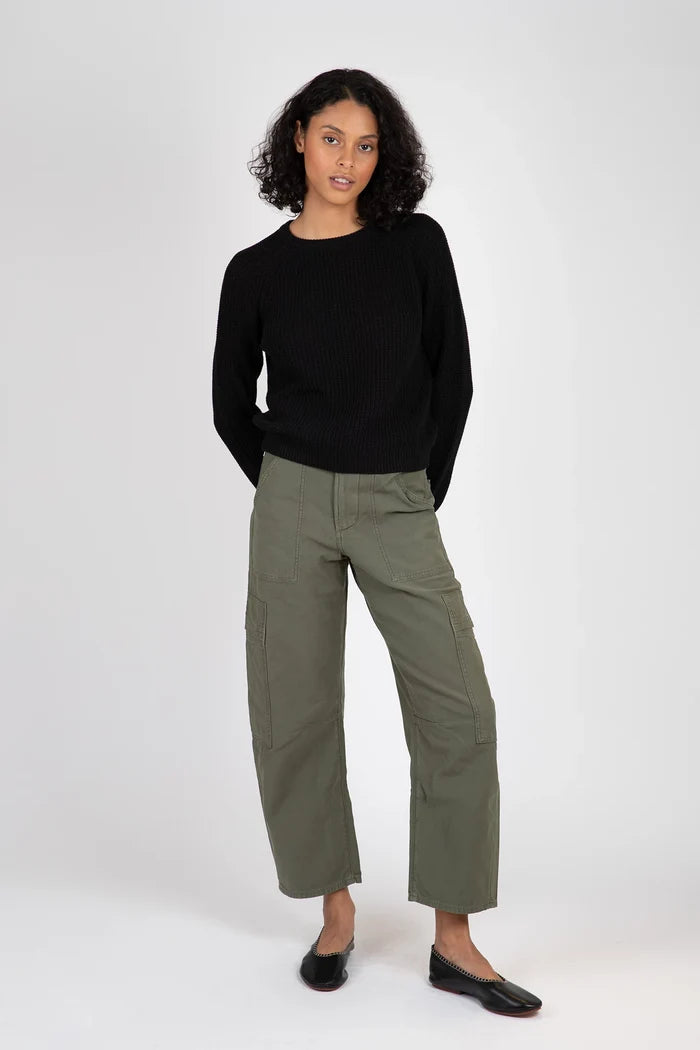 Raleigh Pullover Sweaters & Knits One Grey Day