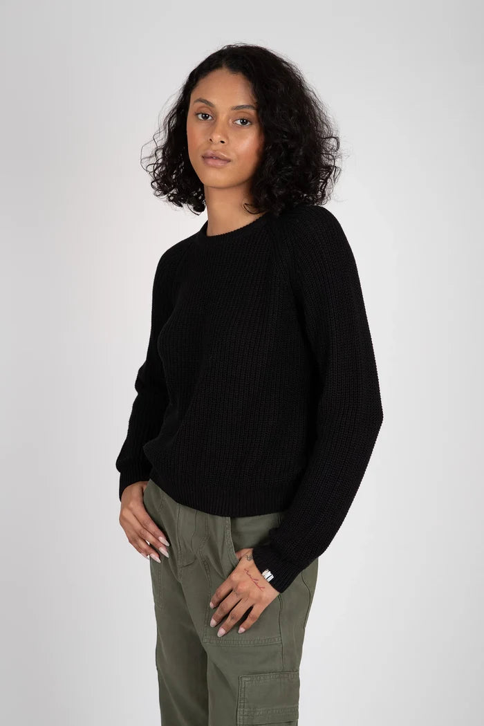 Raleigh Pullover Sweaters & Knits One Grey Day