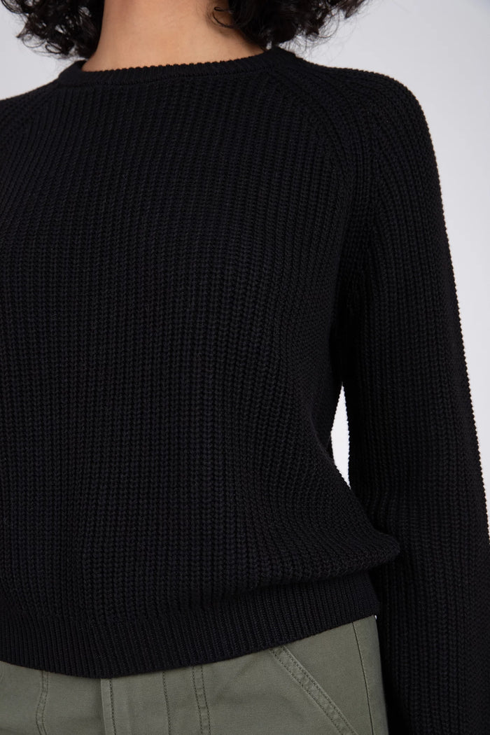 Raleigh Pullover Sweaters & Knits One Grey Day