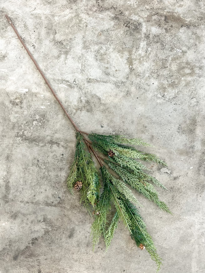 REAL TOUCH CEDAR & PINECONE SPRAY