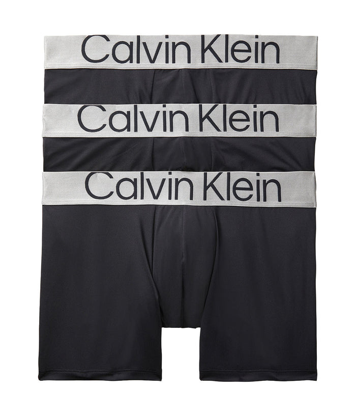 Reconsidered Steel Micro Boxer Brief 3 Pack