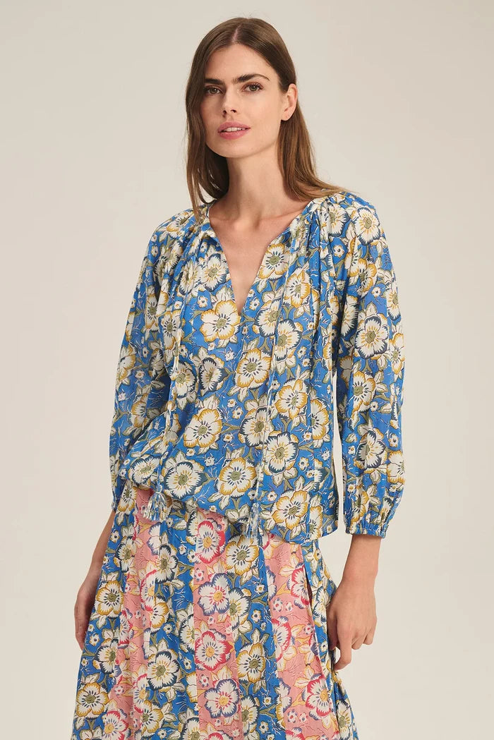 Reese Top Shirts & Tops Velvet by Graham & Spencer