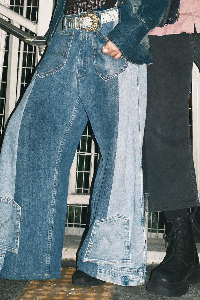 Remake Vintage Jeans 28“ #REJUD02