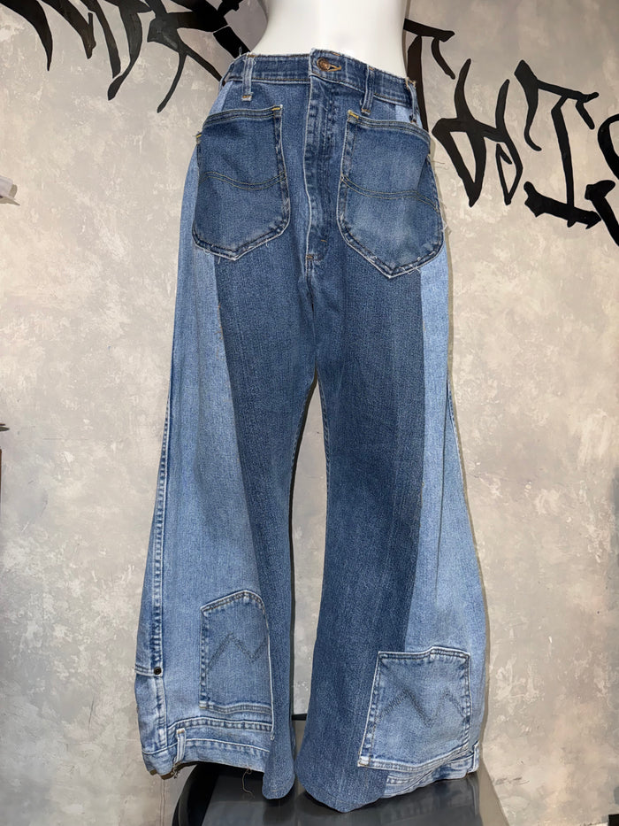 Remake Vintage Jeans 28“ #REJUD02