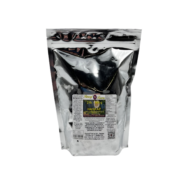Renouf Farms Berries - Frozen Haskap Berries