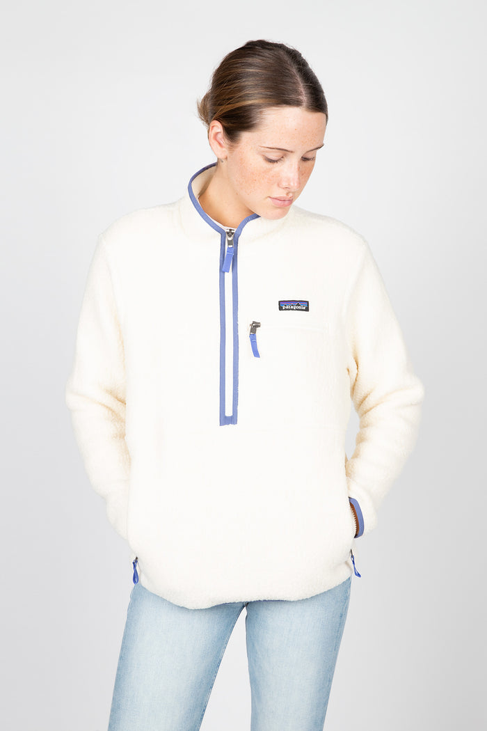Retro Pile Fleece Marsupial Jackets & Coats Patagonia