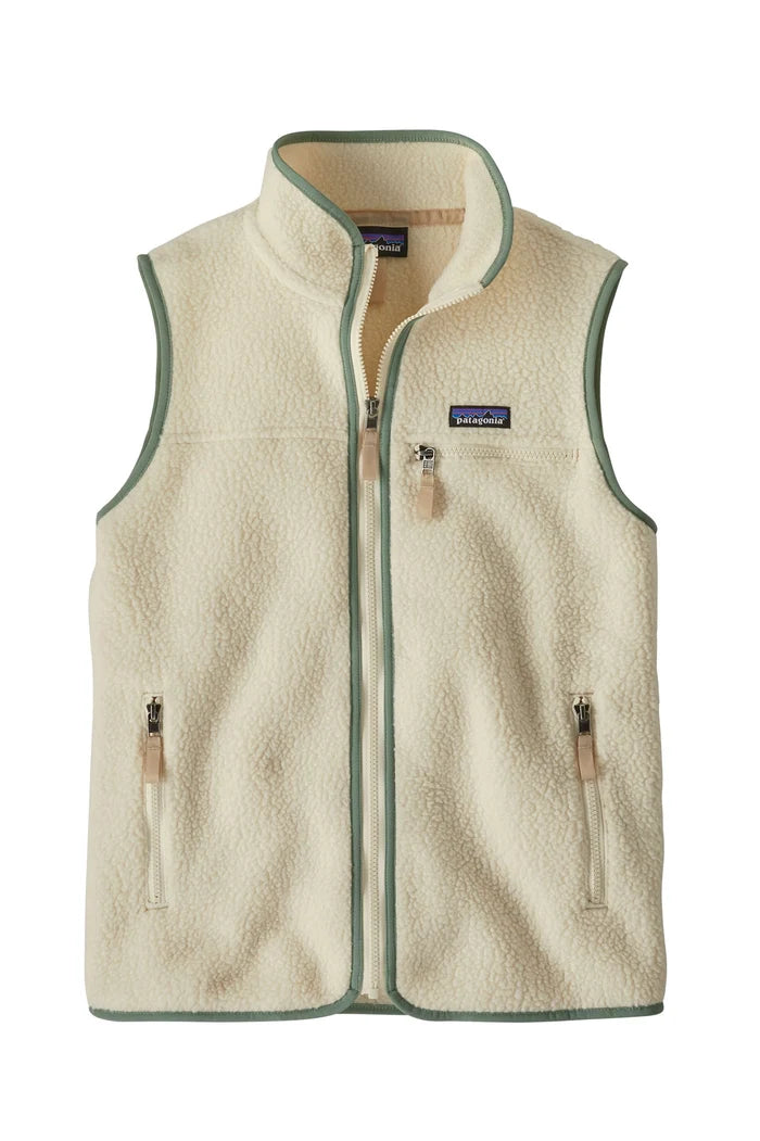 Retro Pile Fleece Vest Jackets & Coats Patagonia