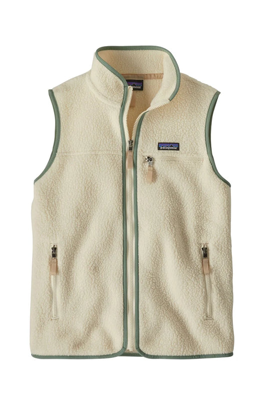 Retro Pile Fleece Vest Jackets & Coats Patagonia