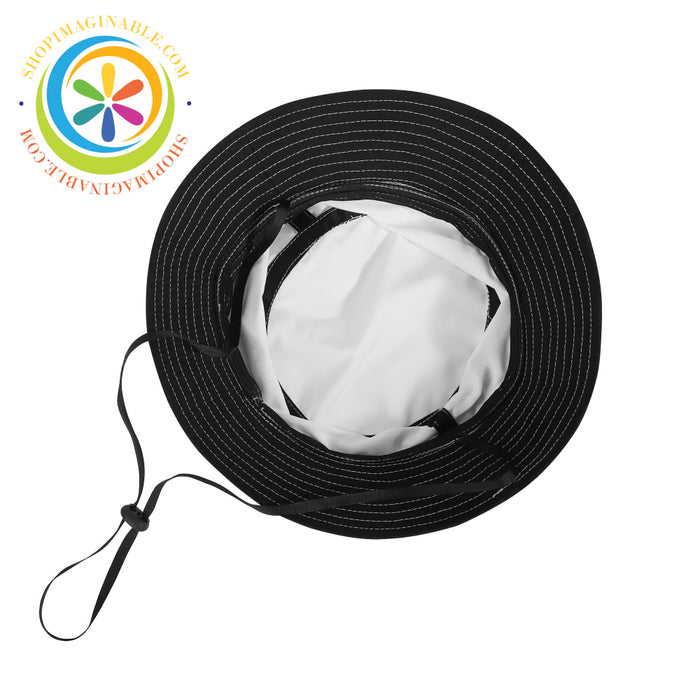 Retro Summer Vibes Bucket Hat
