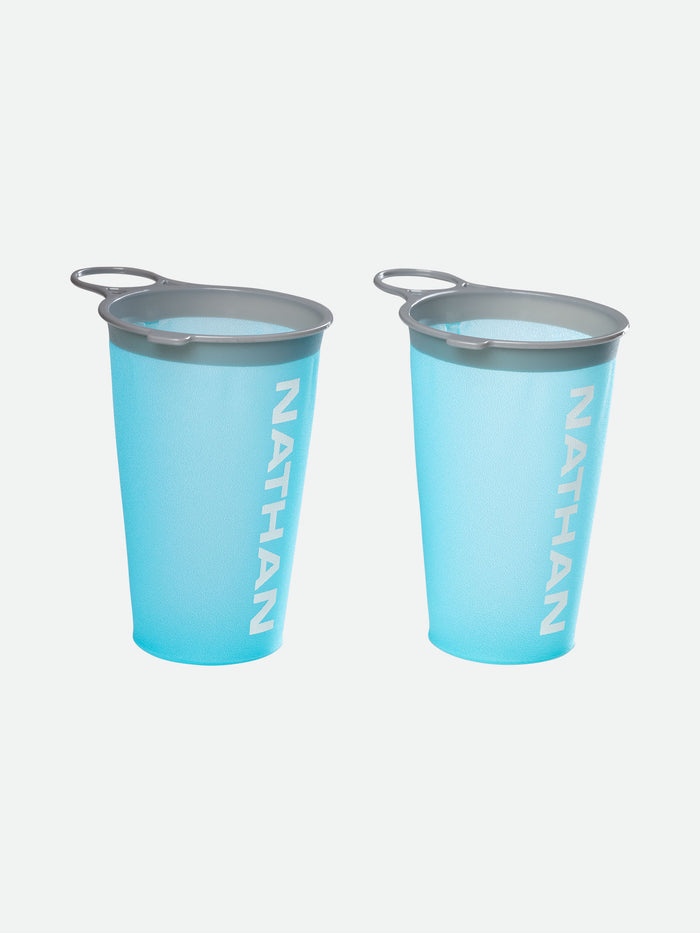 color:Blue Me Away/White||seo:Nathan Reusable/Sustainable Blue Race Day Cup 2-Pack - Hero