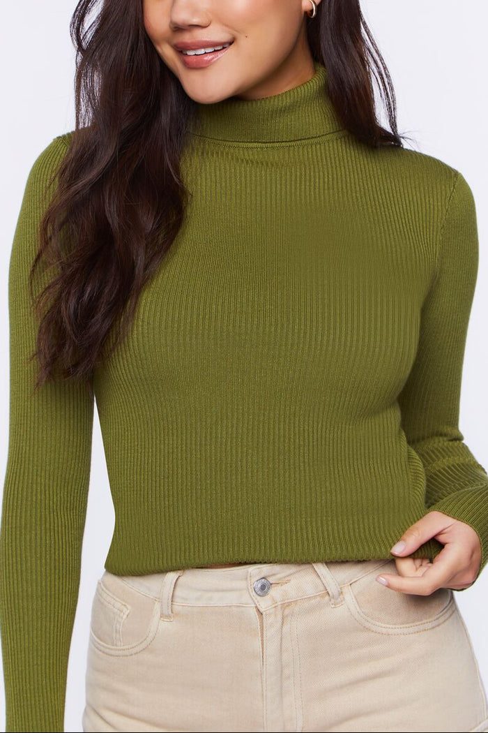 olive / XS