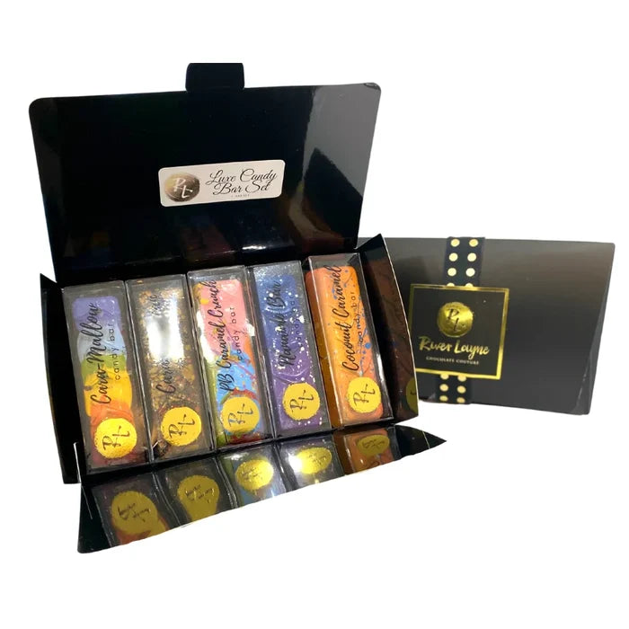 River Layne Chocolate Couture - Luxe Candy Bars